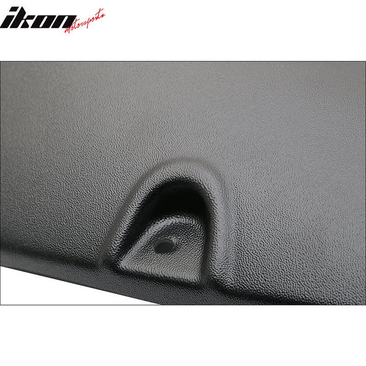 2007-2015 Toyota FJ Cruiser Pocket Fender Flares Wheel Cover ABS 4PC