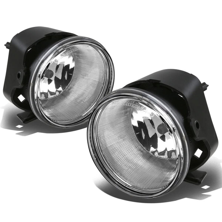 05-10 Chrysler 300 / 06 Dodge Charger / 08-09 Caliber Fog Lights Chrome