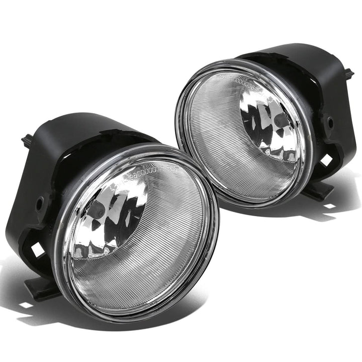 05-10 Chrysler 300 / 06 Dodge Charger / 08-09 Caliber Fog Lights Chrome