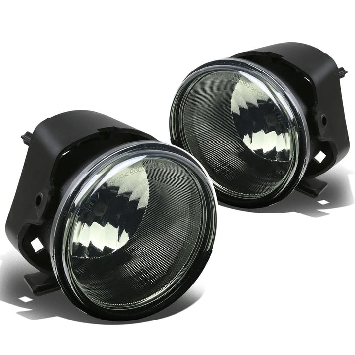 05-10 Chrysler 300 / 06 Charger SRT-8 / 08-09 Caliber SRT-4 Fog Lights - Smoke