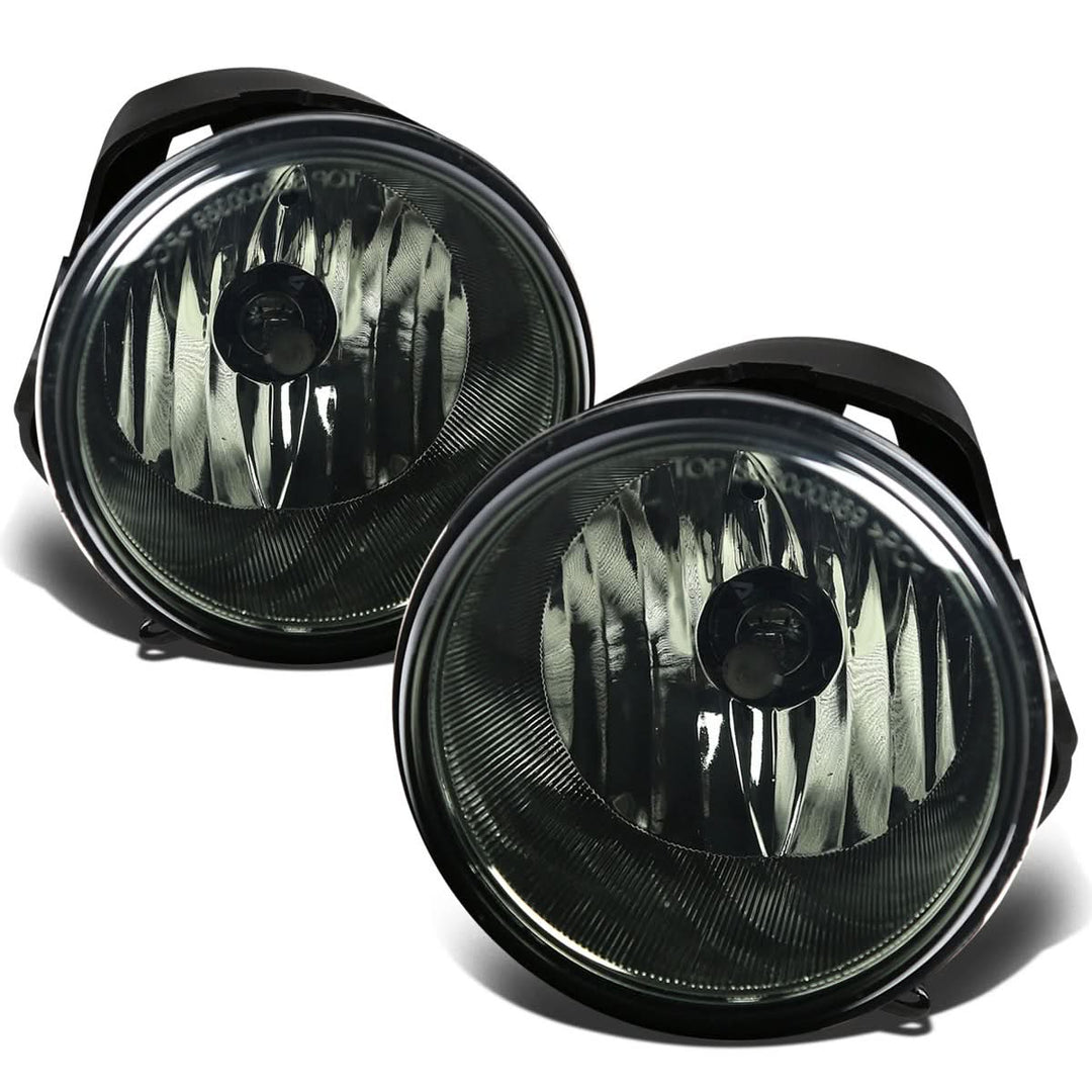 05-10 Chrysler 300 / 06 Charger SRT-8 / 08-09 Caliber SRT-4 Fog Lights - Smoke