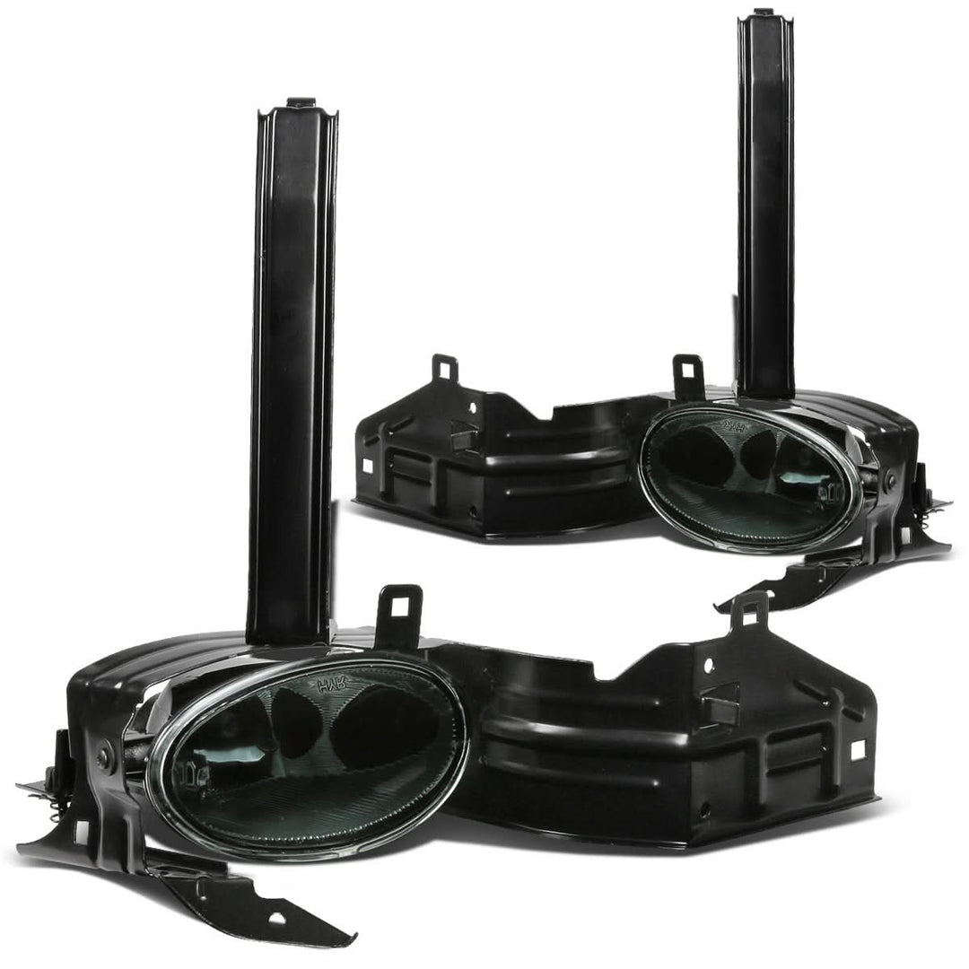 2008-2010 Honda Accord 2-Door Fog Lights with Switch H11 Smoke