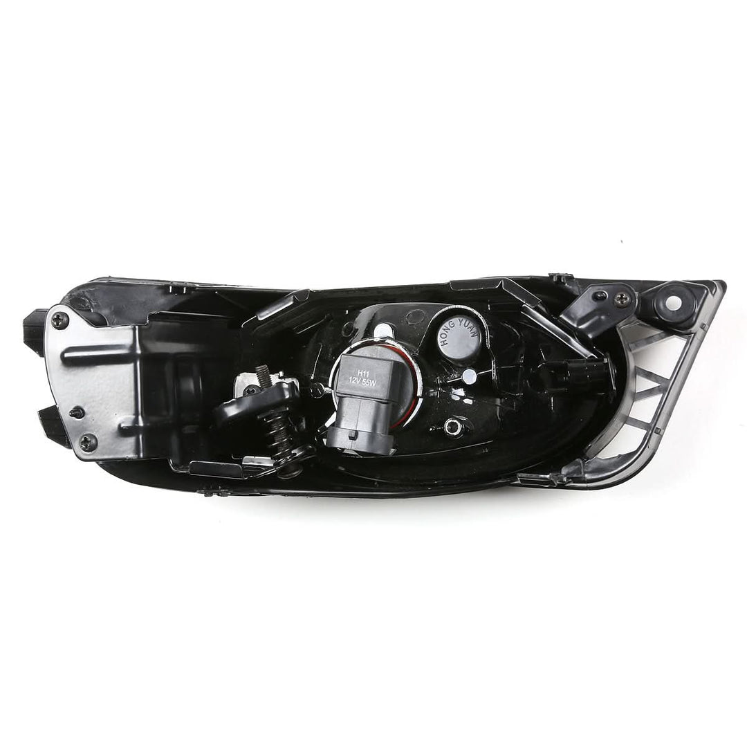 2009-2011 Honda Civic 4-Door Fog Lights with Switch - Clear