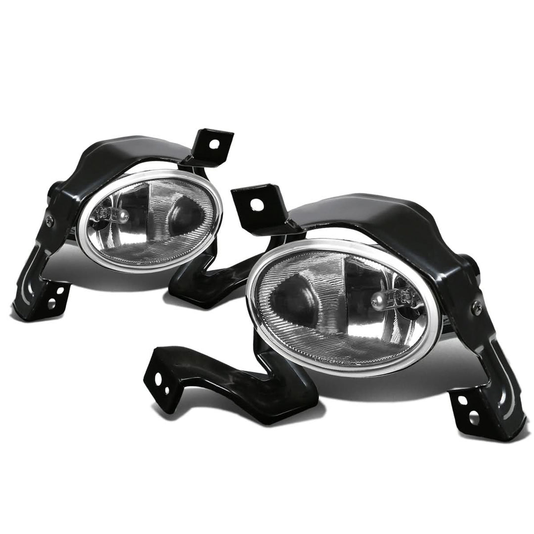 2010-2011 Honda CRV Fog Lights with Switch and H11 Bulb - Clear