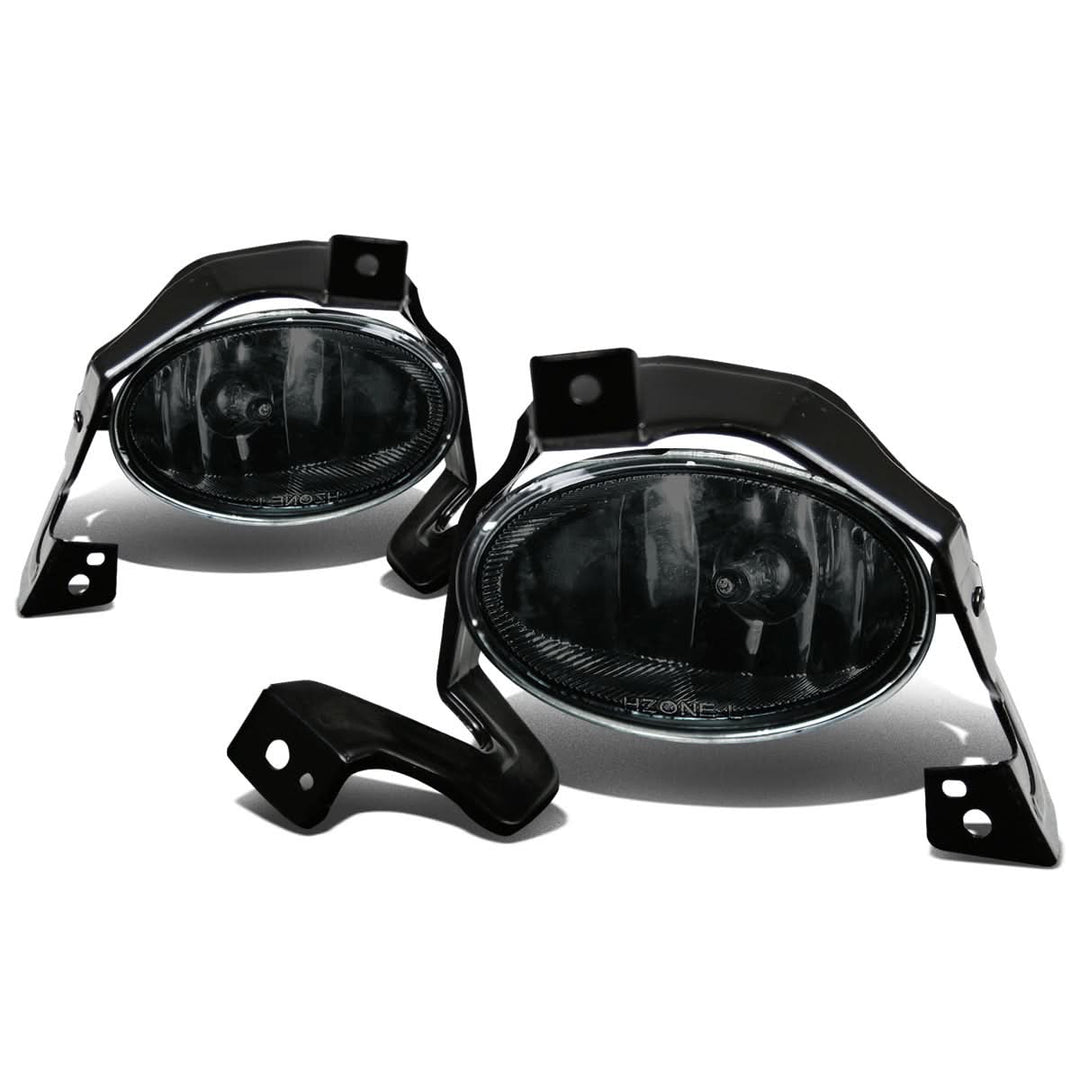 2010-2011 Honda CRV Fog Lights w/ Switch & H11 Bulb - Smoke