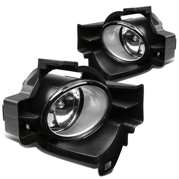 2010-2012 Nissan Altima 4-Door Fog Lights with Switch & H11 Bulb