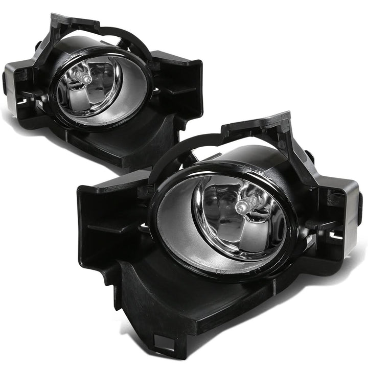2010-2012 Nissan Altima 4-Door Fog Lights with Switch & H11 Bulb