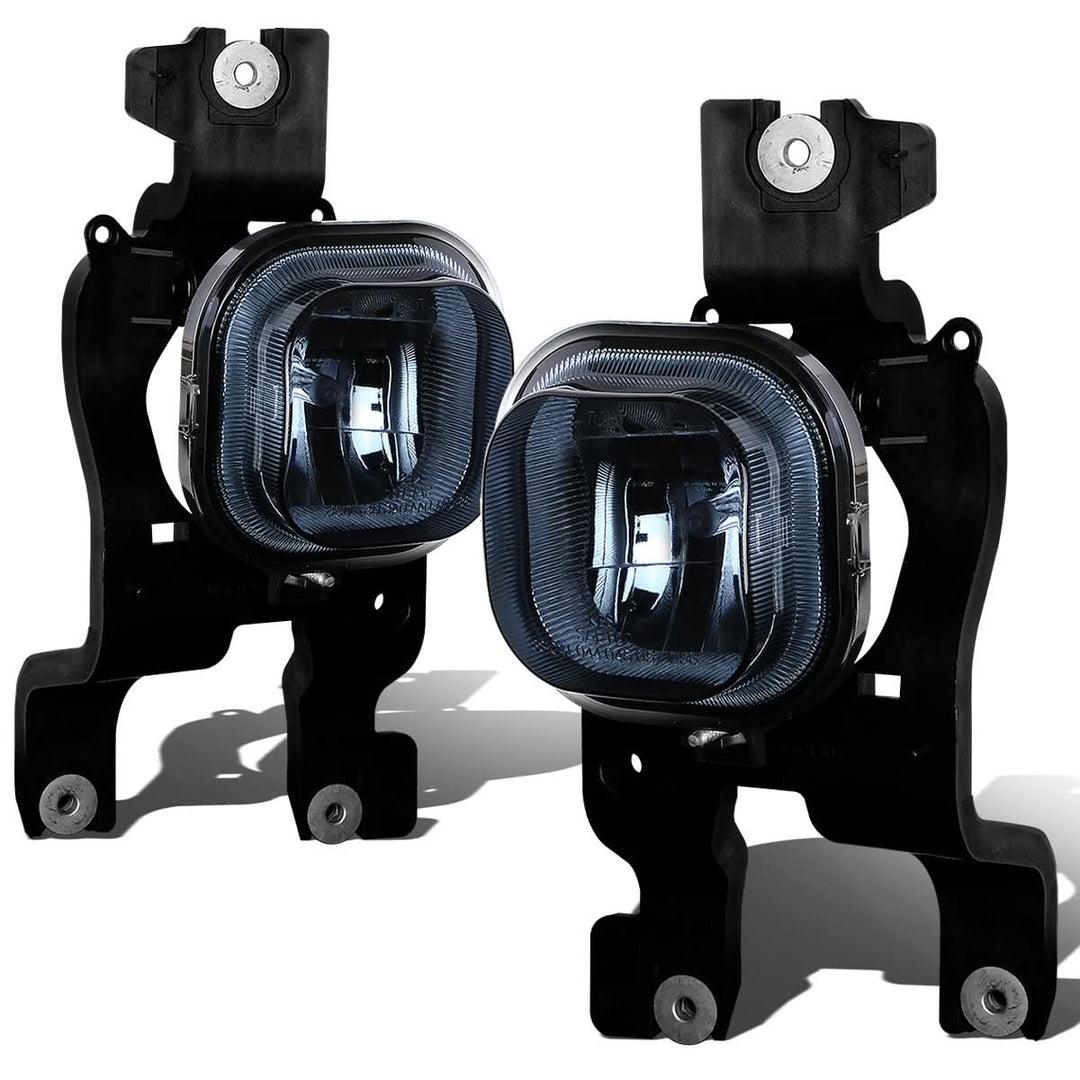 08-10 Ford F-250 F-350 F-450 F-550 Super Duty Smoke Fog Lights H10