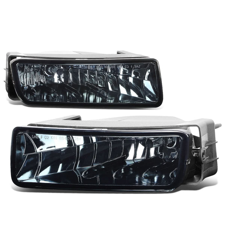 03-06 Ford Expedition Fog Lights - Smoke Finish H10 Bulb