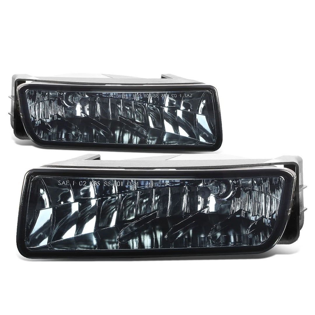03-06 Ford Expedition Fog Lights - Smoke Finish H10 Bulb