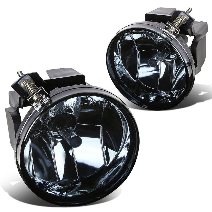 01-04 Dodge Dakota / 01-03 Durango Smoke Fog Lights - No Switch