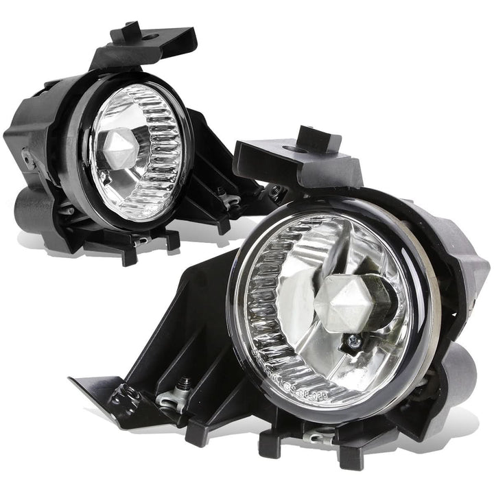 08-11 Subaru Impreza WRX Clear Fog Lights with 9006 Bulbs