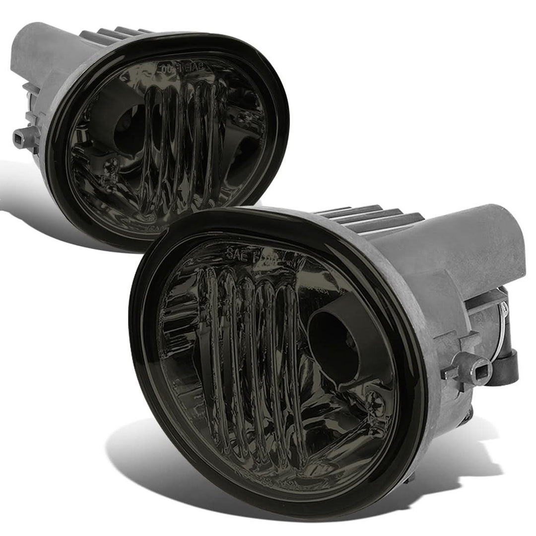 03-08 Toyota Matrix / Pontiac Vibe Smoke Fog Lights 9006 Bulb