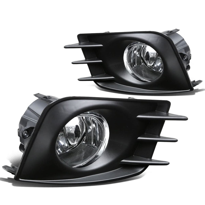 11-13 Scion tC Fog Lights w/ Switch & H11 Bulb - Clear
