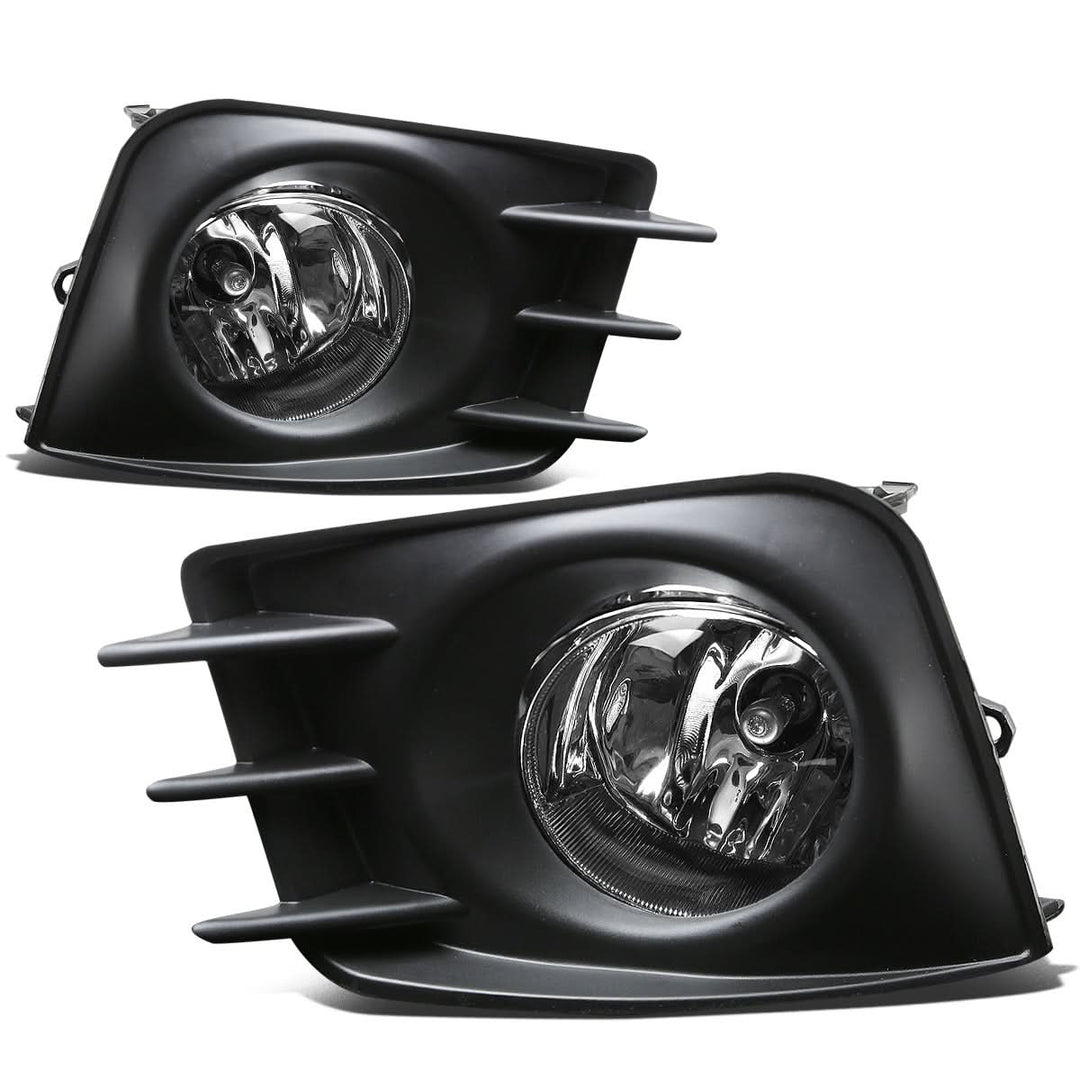 11-13 Scion tC Fog Lights w/ Switch & H11 Bulb - Clear
