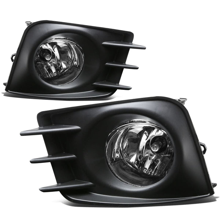 11-13 Scion tC Fog Lights w/ Switch & H11 Bulb - Clear