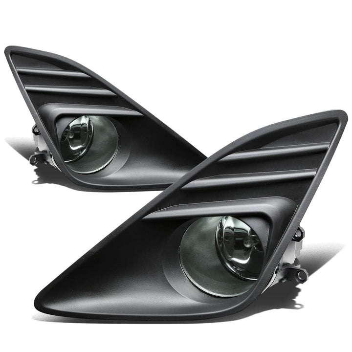 2012-2014 Toyota Camry Fog Lights with Switch - Smoke