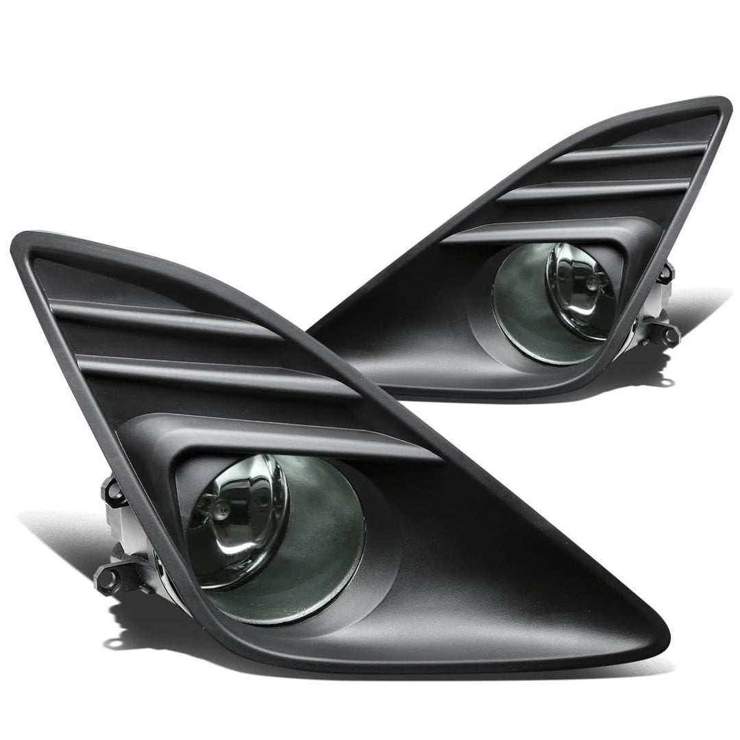 2012-2014 Toyota Camry Fog Lights with Switch - Smoke