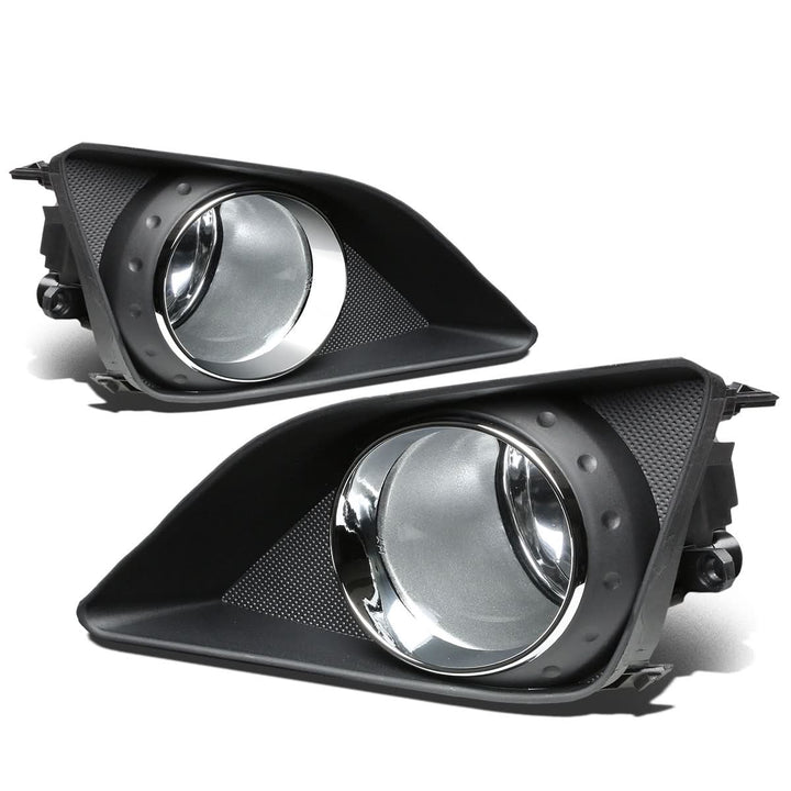 2009-2010 Toyota Corolla Fog Lights with Switch and H11 Bulb