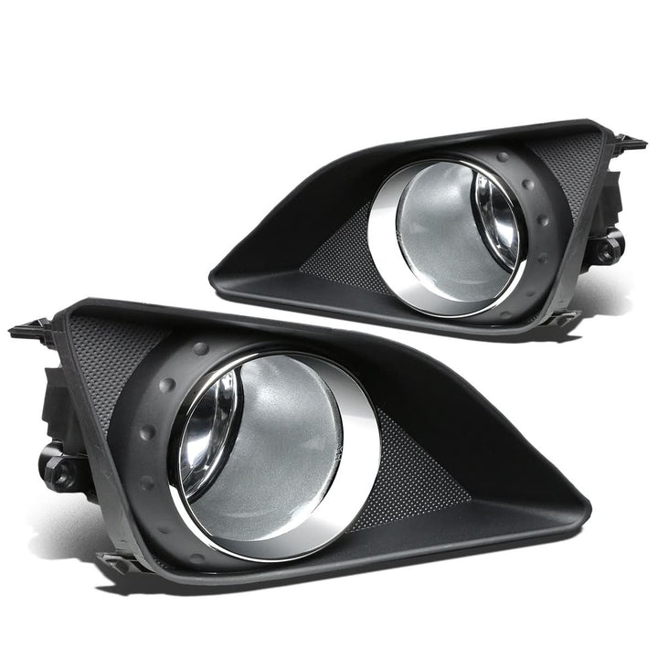 2009-2010 Toyota Corolla Fog Lights with Switch and H11 Bulb