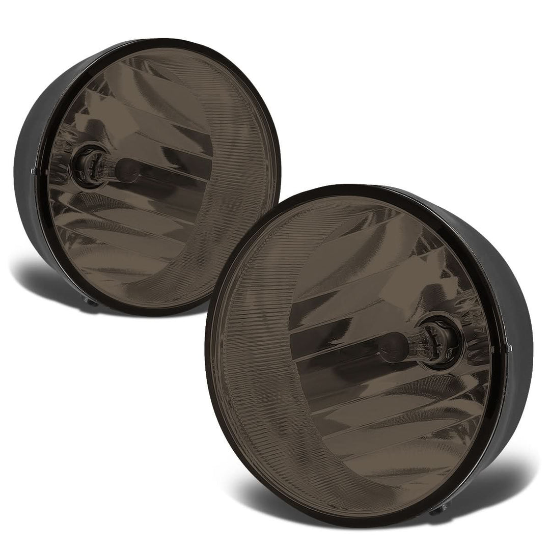 04-14 Toyota Multi-Model Smoke Fog Lights w/ Switch & H11 Bulb
