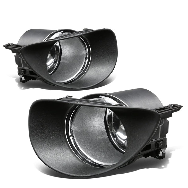 2006-2008 Toyota Yaris Hatchback Fog Lights with Switch H11 Clear