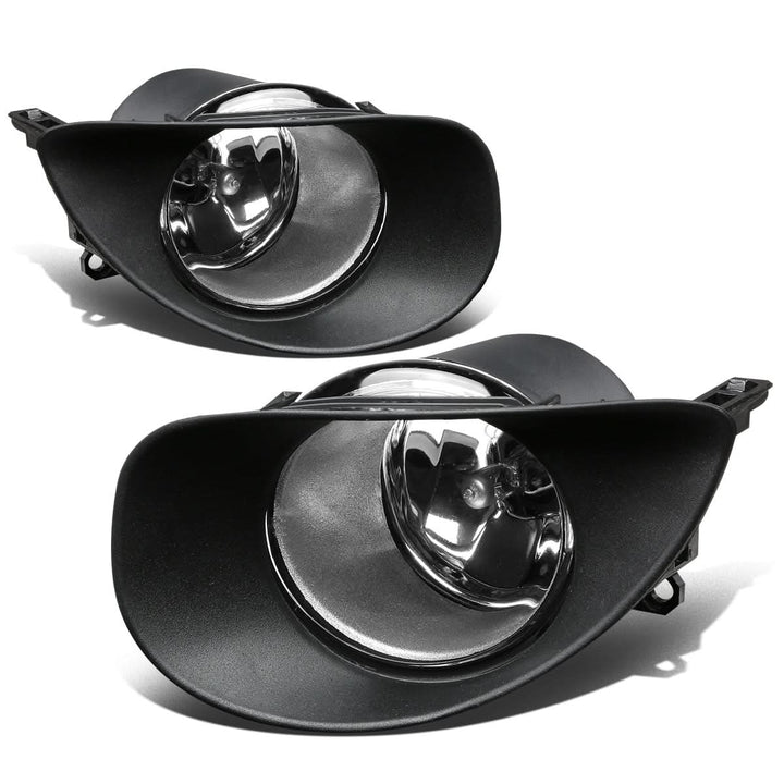 2006-2008 Toyota Yaris Hatchback Fog Lights with Switch H11 Clear