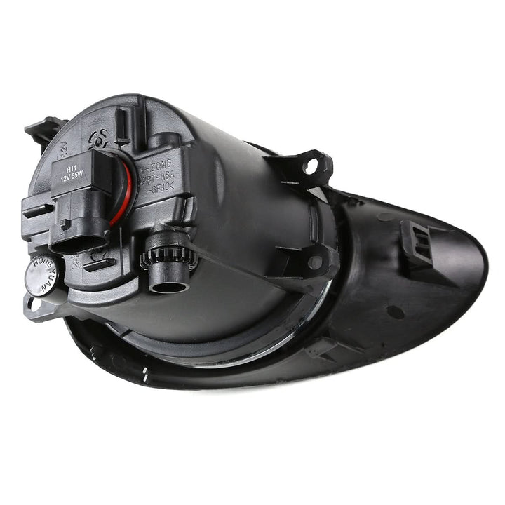 2012-2014 Toyota Yaris Sedan Fog Lights w/ Switch H11 Bulb Smoke