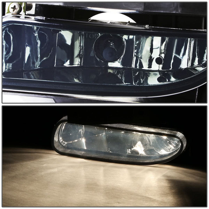 99-04 Ford Mustang GT Smoke Fog Lights - 899 Bulb