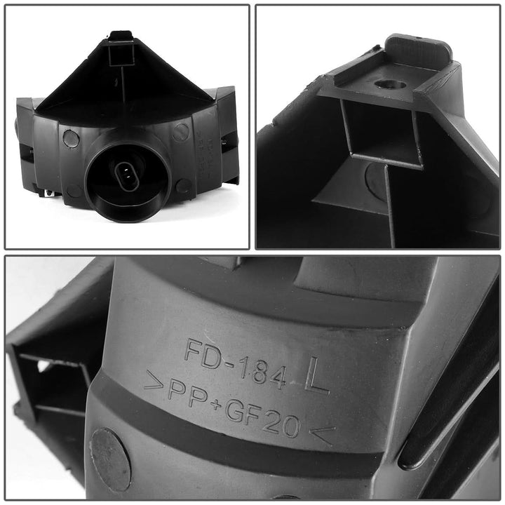 99-04 Ford Mustang GT Smoke Fog Lights - 899 Bulb