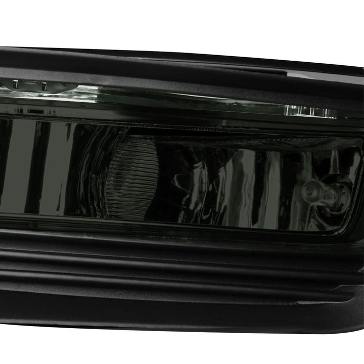 2013-2014 Honda Accord Fog Lights with Switch - Smoke