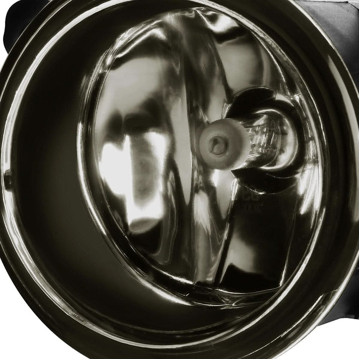06-14 Suzuki Grand Vitara / 06-12 SX4 Fog Lights w/ Switch - Smoke