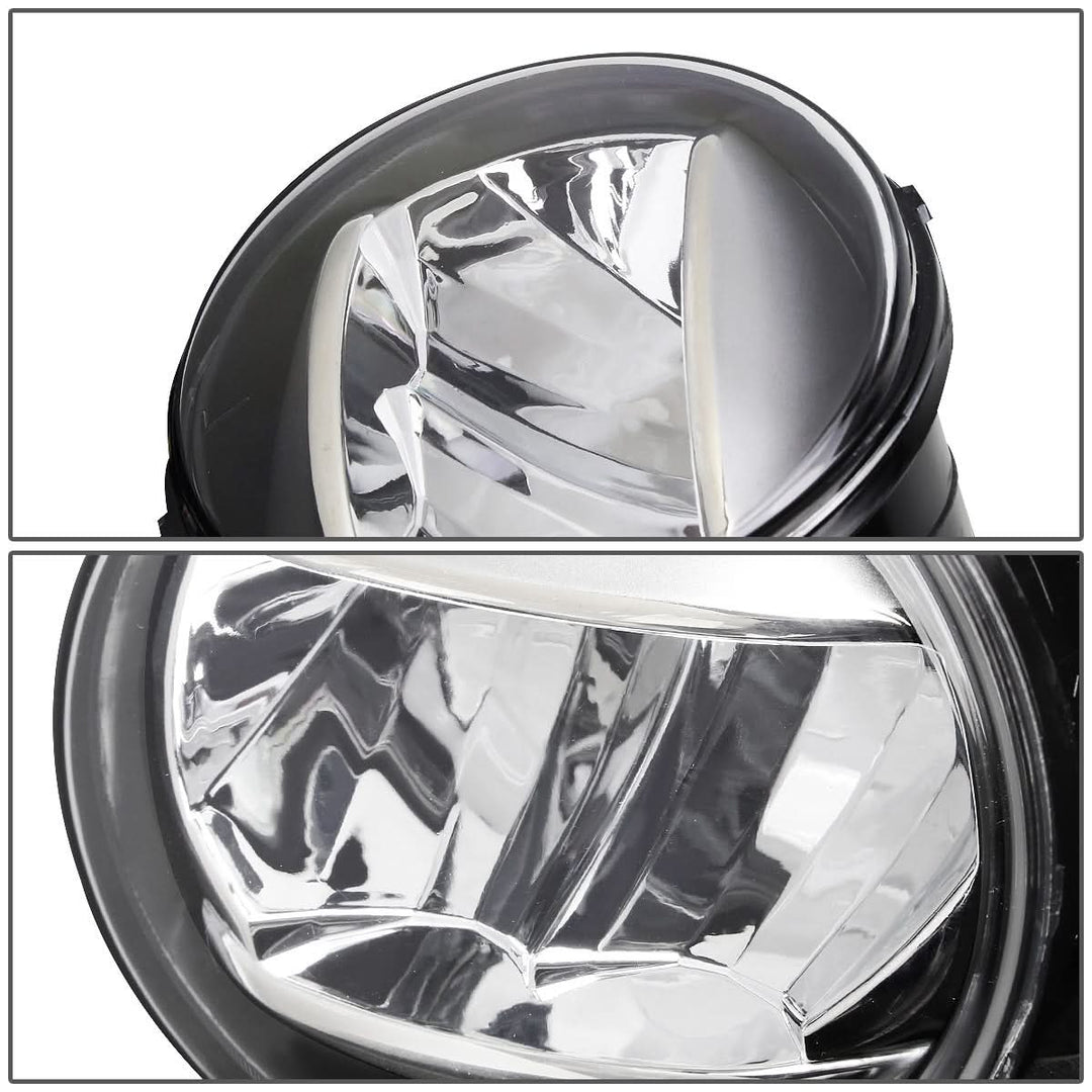 06-13 Toyota/Lexus LED Clear Fog Lights - Multiple Models