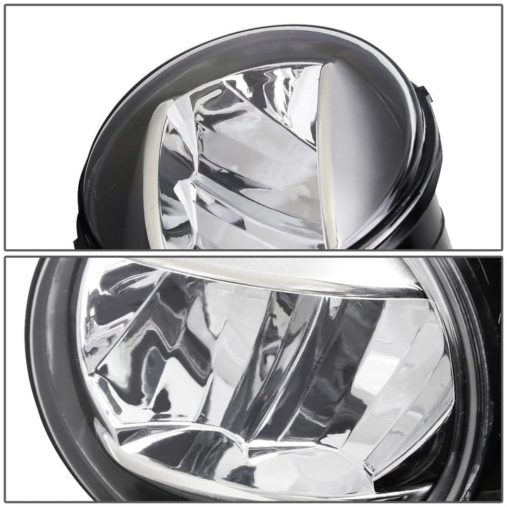 06-13 Toyota/Lexus LED Clear Fog Lights - Multiple Models