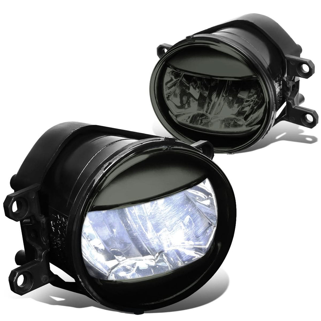 06-13 Toyota/Lexus LED Fog Lights - Smoke