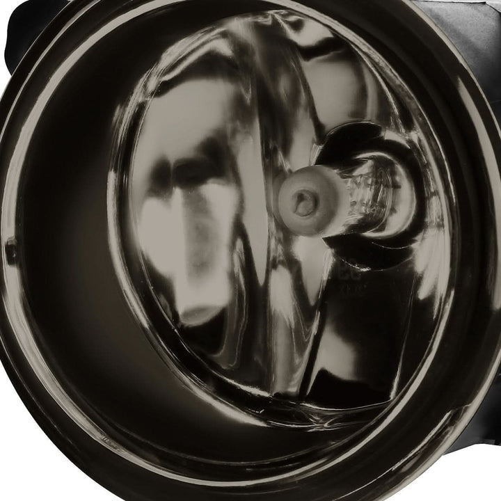 2011-2014 Nissan Murano Fog Lights with Switch & Bezel H11 Smoke