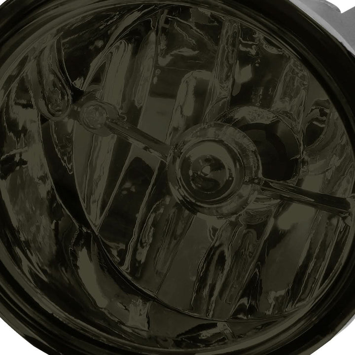 03-06 Hyundai Accent Smoke Fog Lights with Switch - 881 Bulb