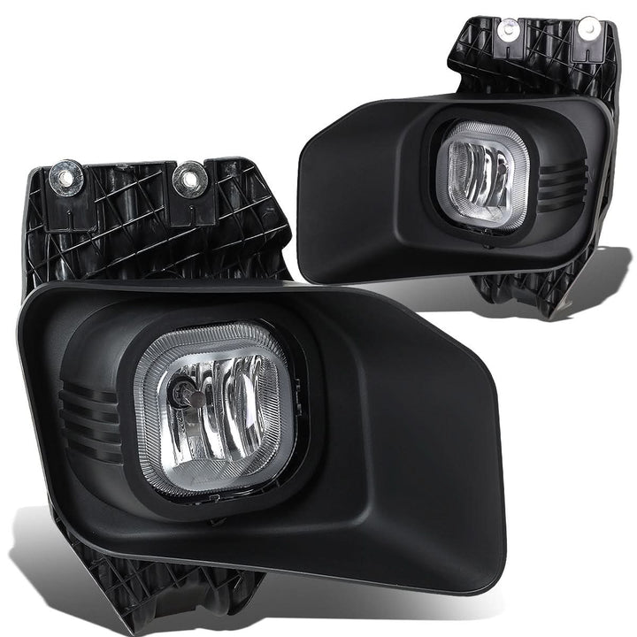2011-2016 Ford F-250 F-350 F-450 F-550 Super Duty Fog Lights w/ Switch