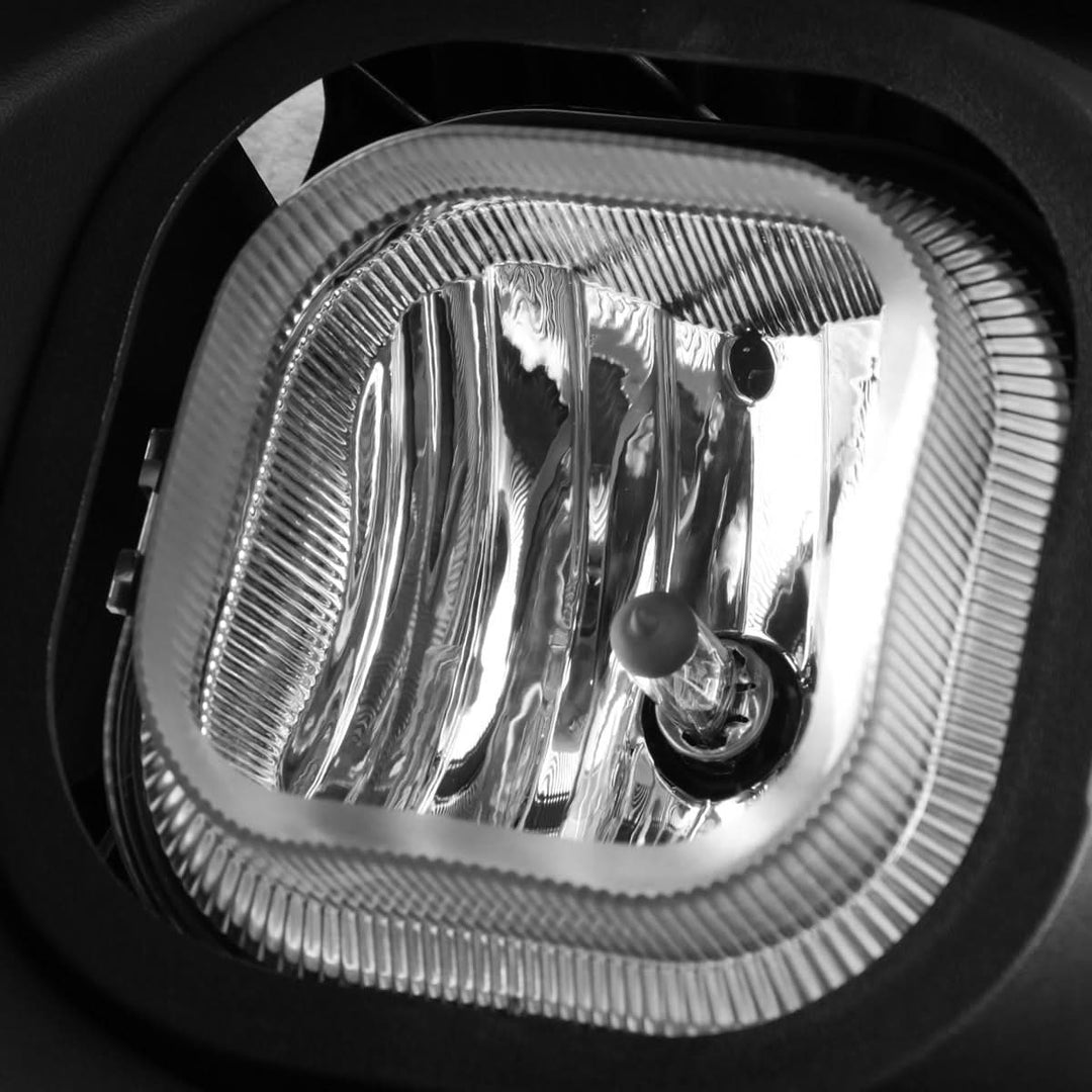 2011-2016 Ford F-250 F-350 F-450 F-550 Super Duty Fog Lights w/ Switch