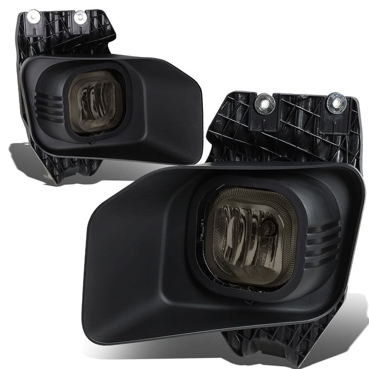 2011-2016 Ford F-250 F-350 F-450 F-550 Super Duty Fog Lights with Switch