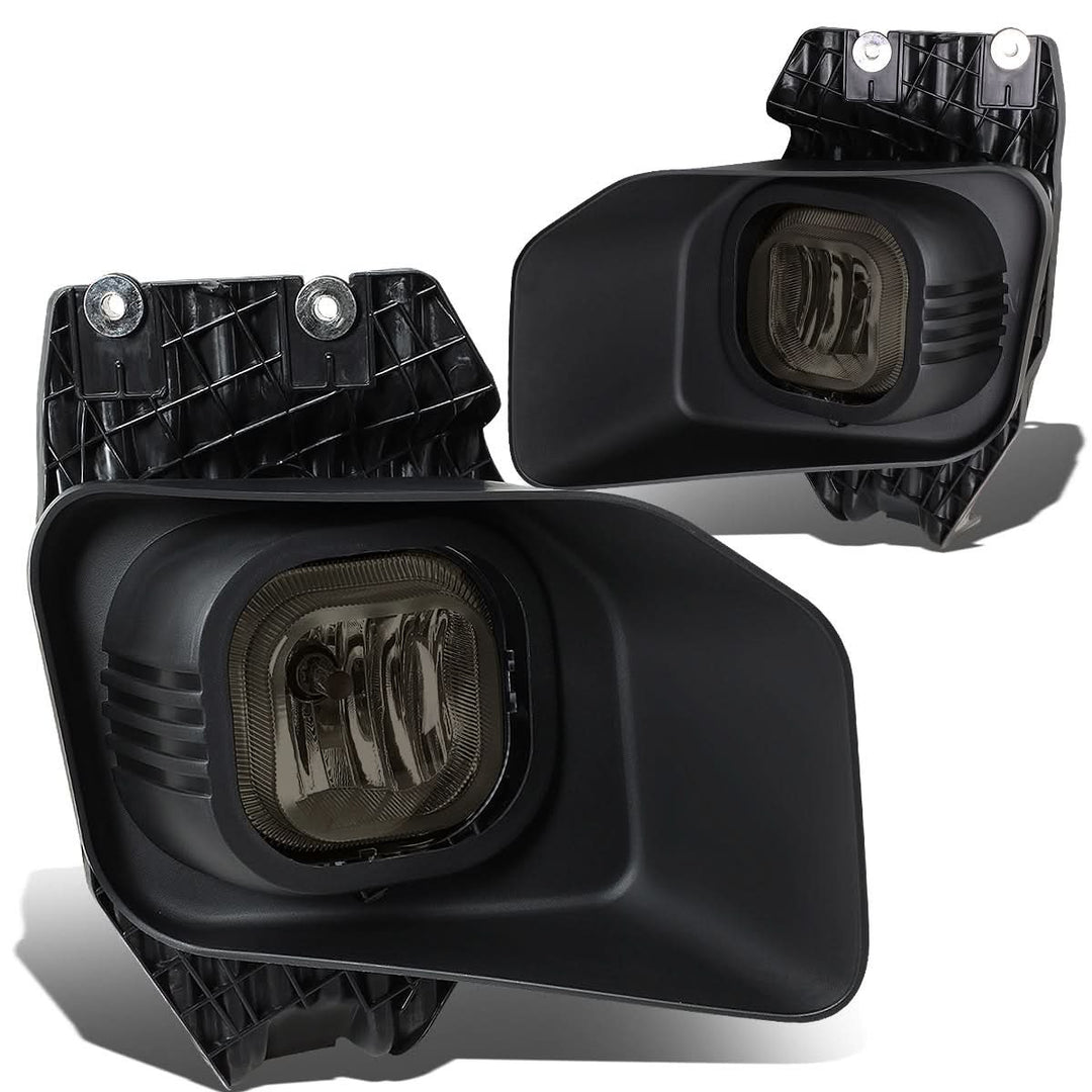 2011-2016 Ford F-250 F-350 F-450 F-550 Super Duty Fog Lights with Switch