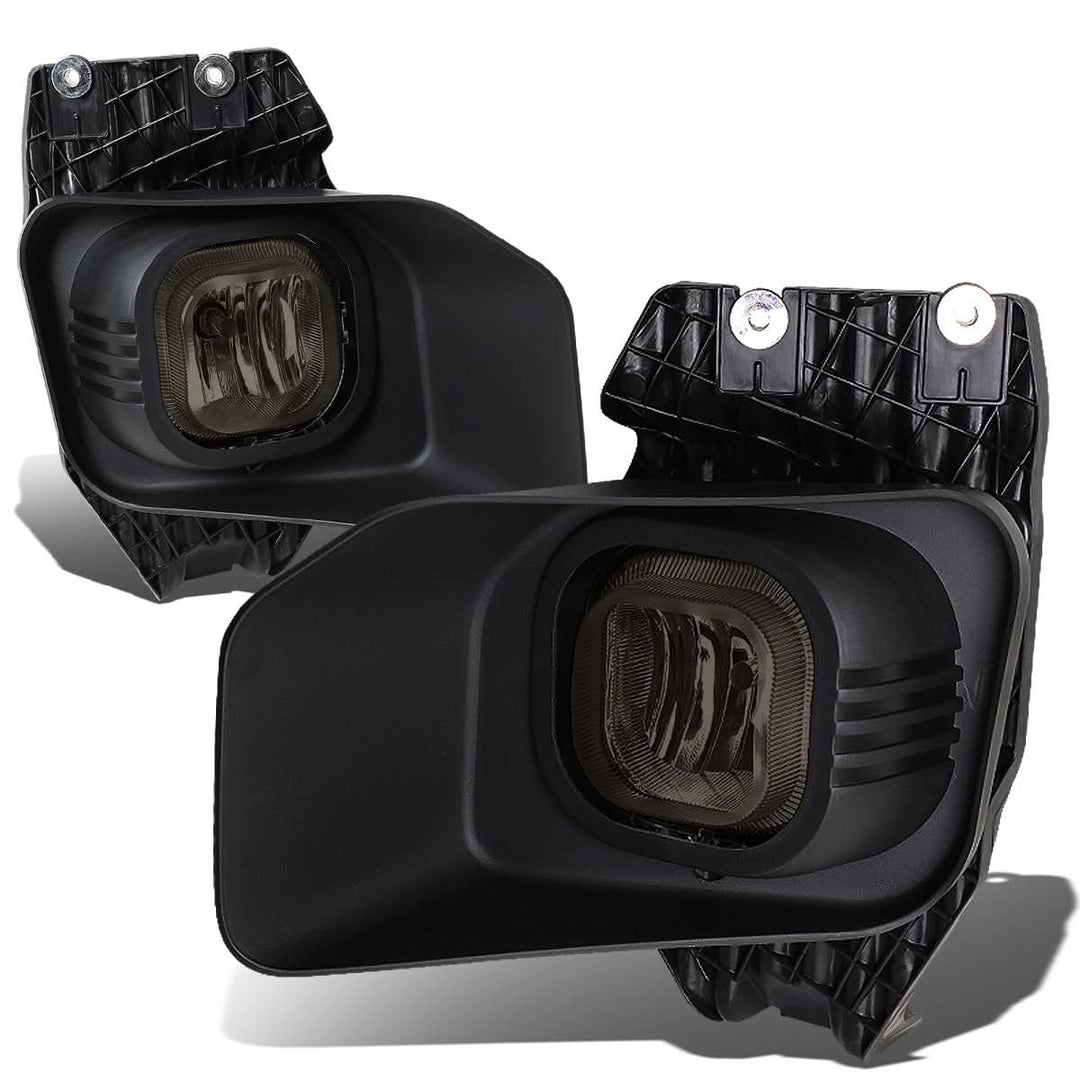 2011-2016 Ford F-250 F-350 F-450 F-550 Super Duty Fog Lights with Switch
