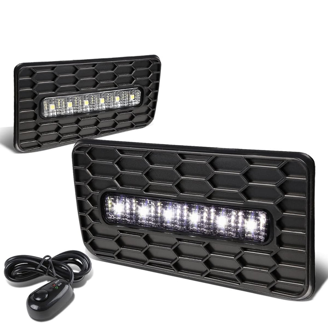 07-15 Chevrolet Silverado / Escalade / Avalanche / Suburban Fog Lights