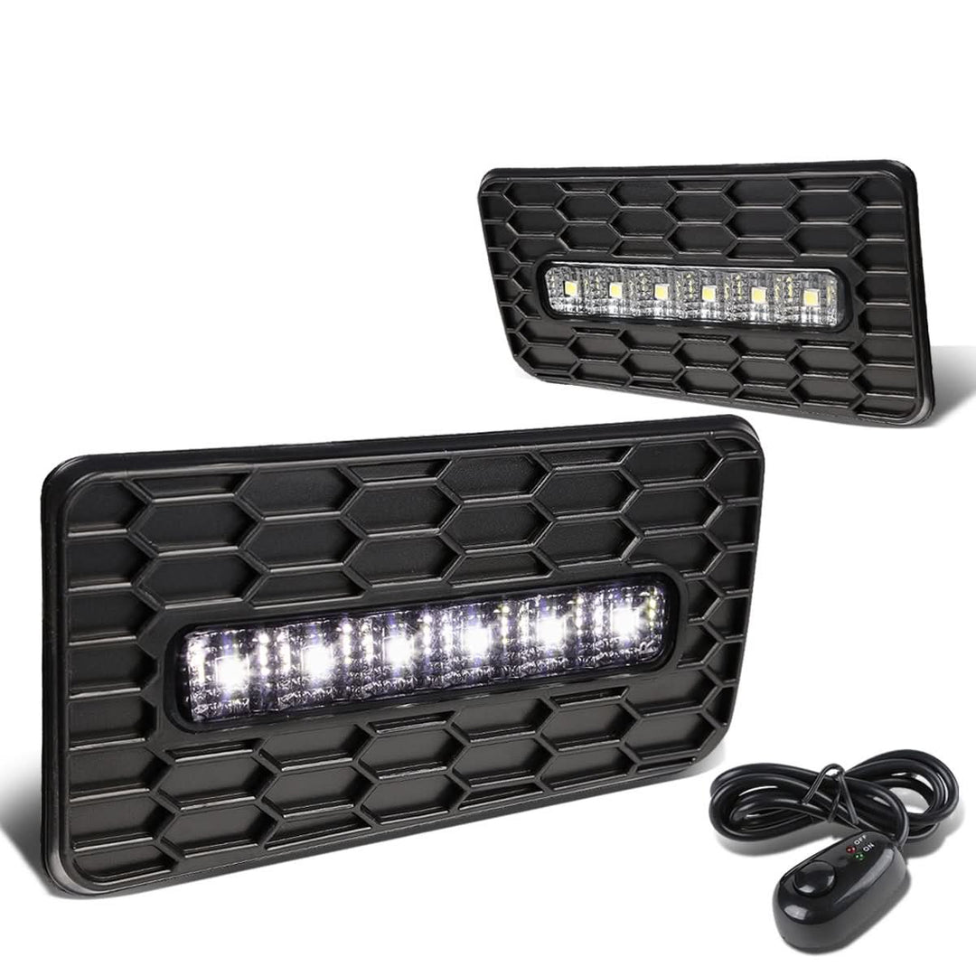 07-15 Chevrolet Silverado / Escalade / Avalanche / Suburban Fog Lights
