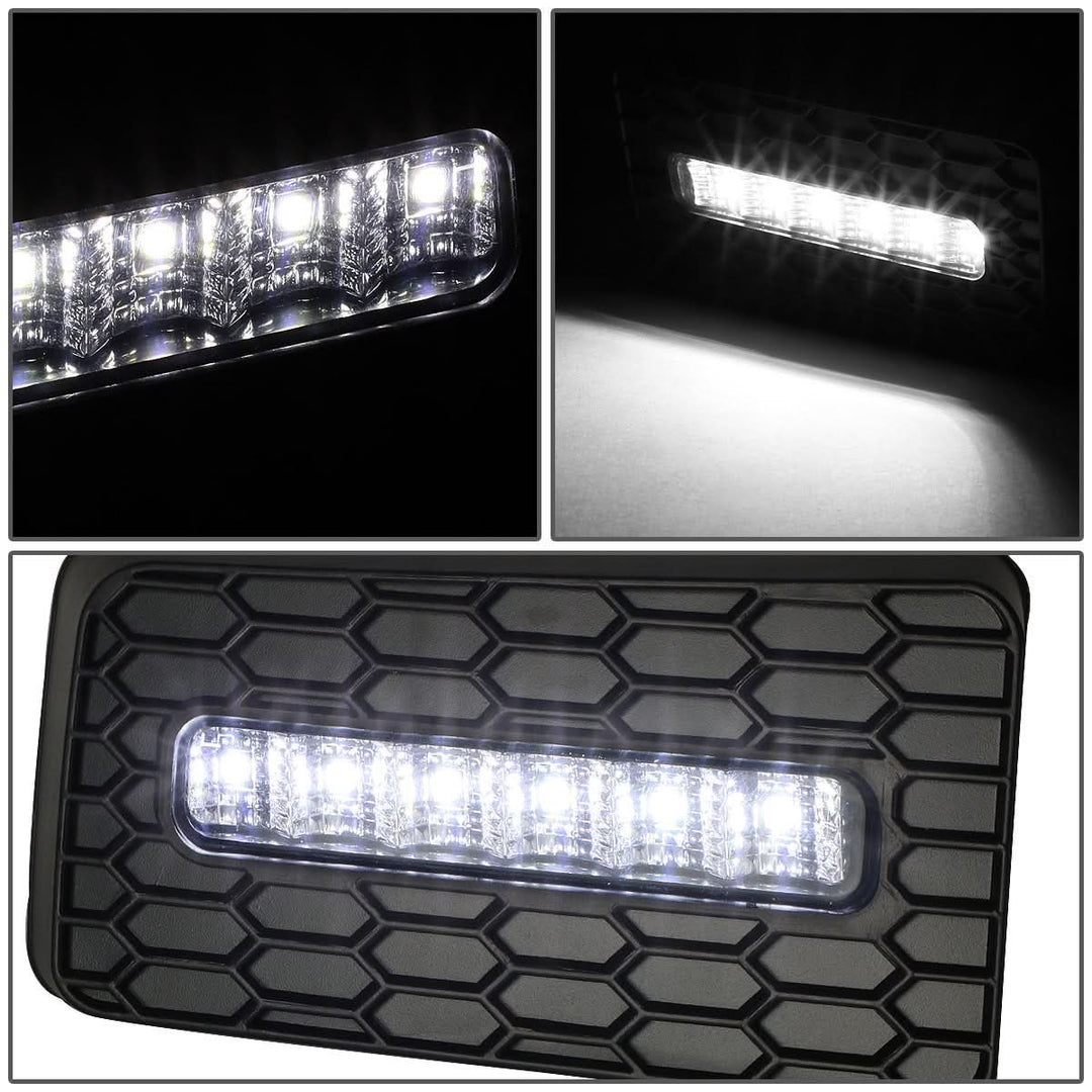 07-15 Chevrolet Silverado / Escalade / Avalanche / Suburban Fog Lights
