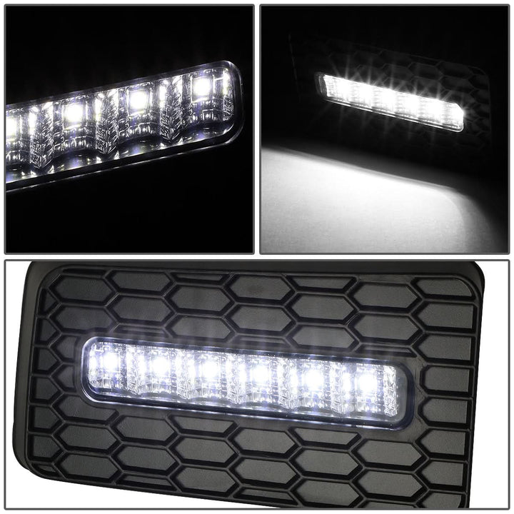 07-15 Chevrolet Silverado / Escalade / Avalanche / Suburban Fog Lights