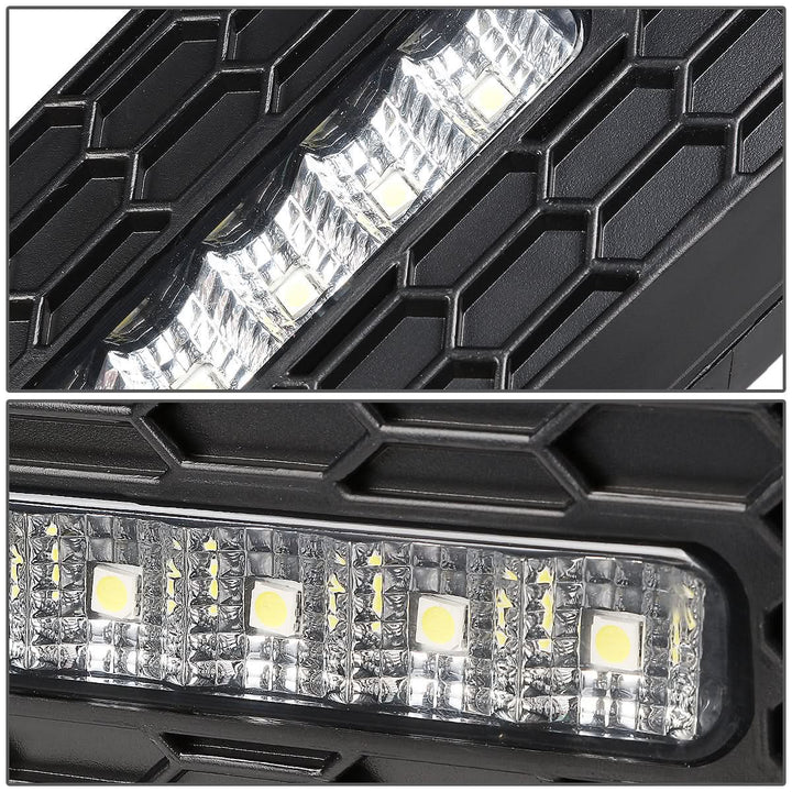 07-15 Chevrolet Silverado / Escalade / Avalanche / Suburban Fog Lights