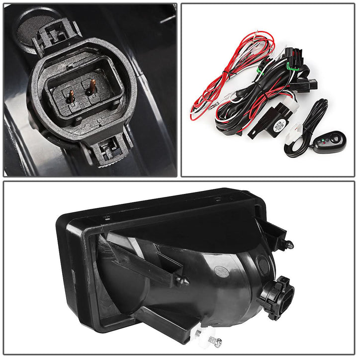 07-15 Chevrolet Silverado / Escalade / Avalanche / Suburban Fog Lights