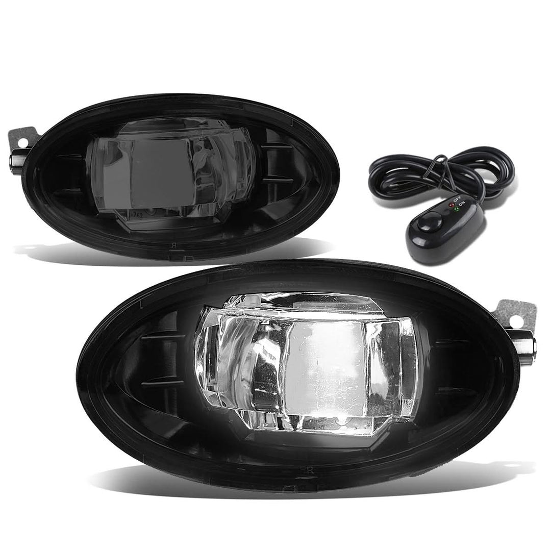 09-13 Honda Civic / 08-11 Accord / 14-17 Odyssey LED Smoke Fog Lights