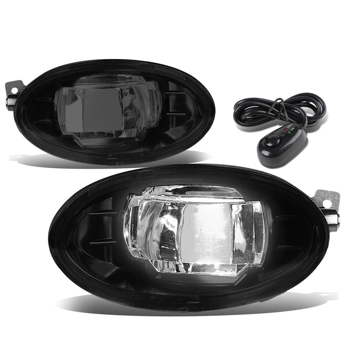 09-13 Honda Civic / 08-11 Accord / 14-17 Odyssey LED Smoke Fog Lights